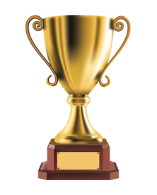 Award trophy